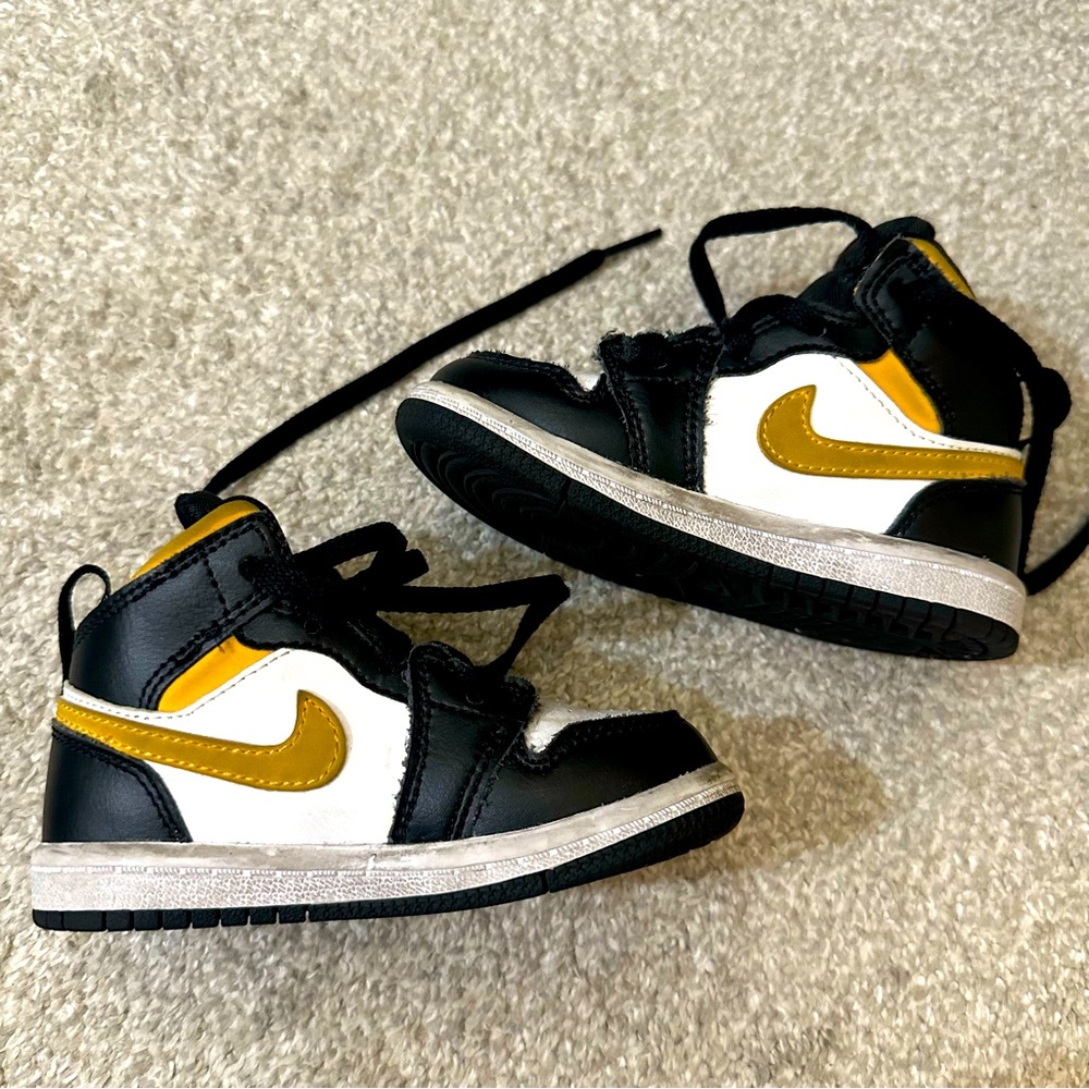 Nike AIR Jordan for baby size 7C